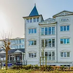 Villa Freia App 16 - B Nur 20M Zum Strand In Binz B