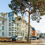 Villa Freia App 16 - B Nur 20M Zum Strand In Binz B
