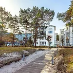Villa Freia App 16 - B Nur 20M Zum Strand In Binz B