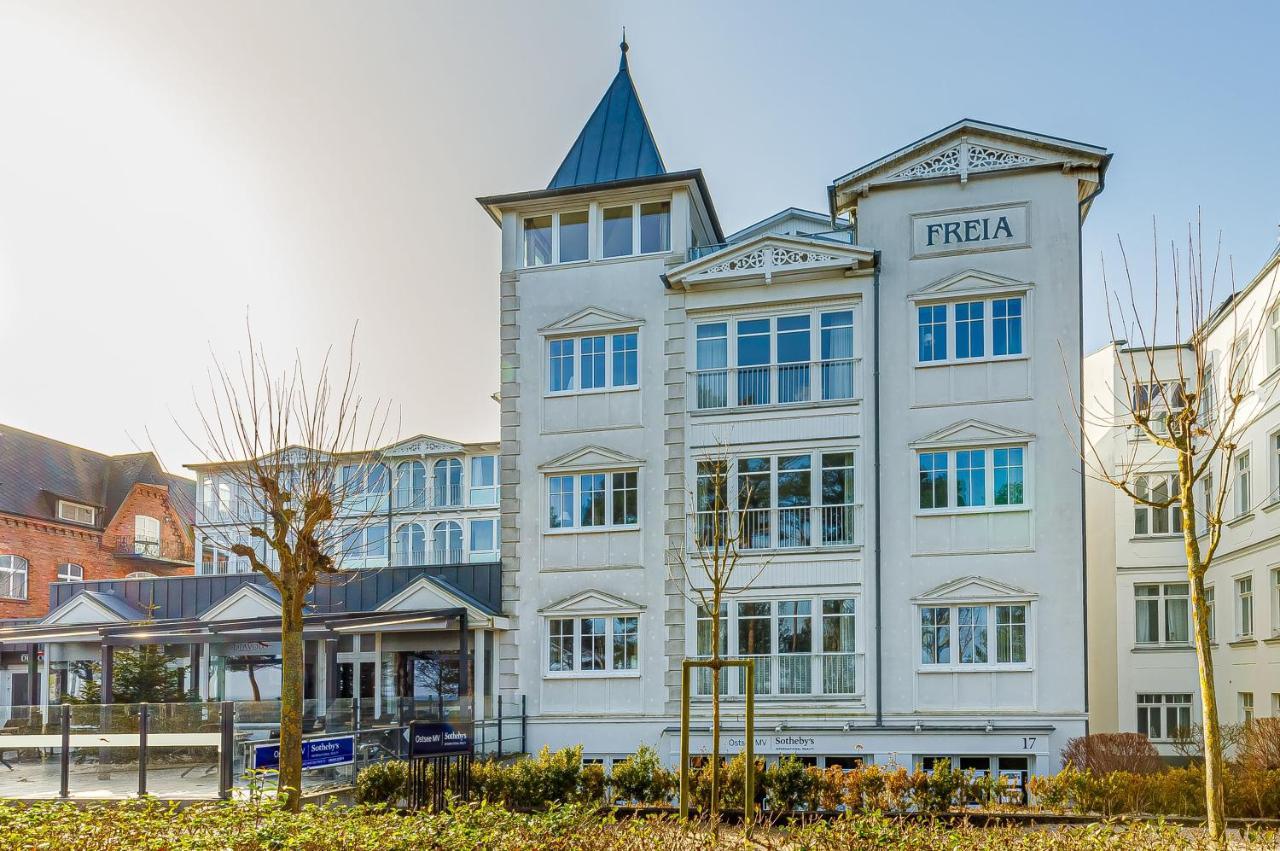 Villa Freia App 16 - B Nur 20m Zum In B *