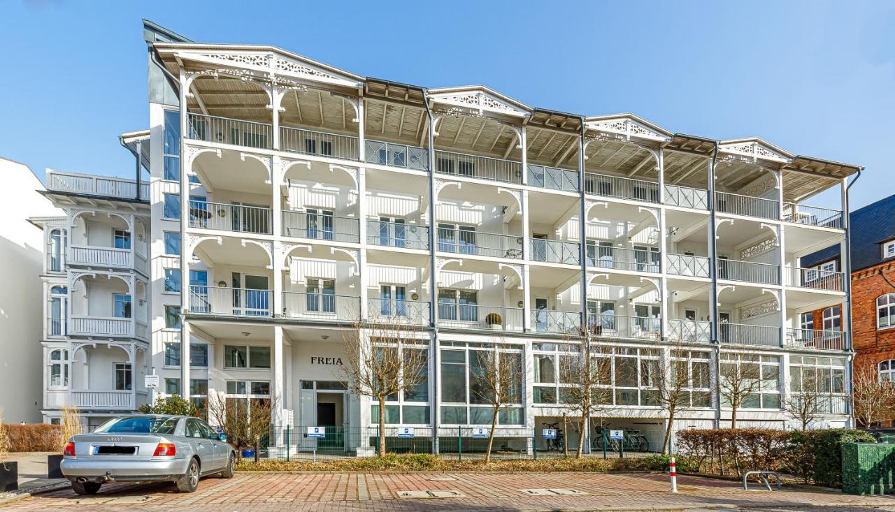 Freia App 16 - B Nur 20m Zum In B Villa