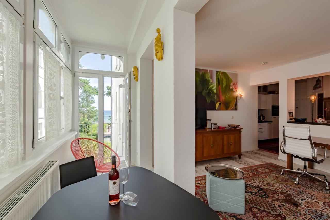 Villa Freia App 16 - B Nur 20m Zum In B