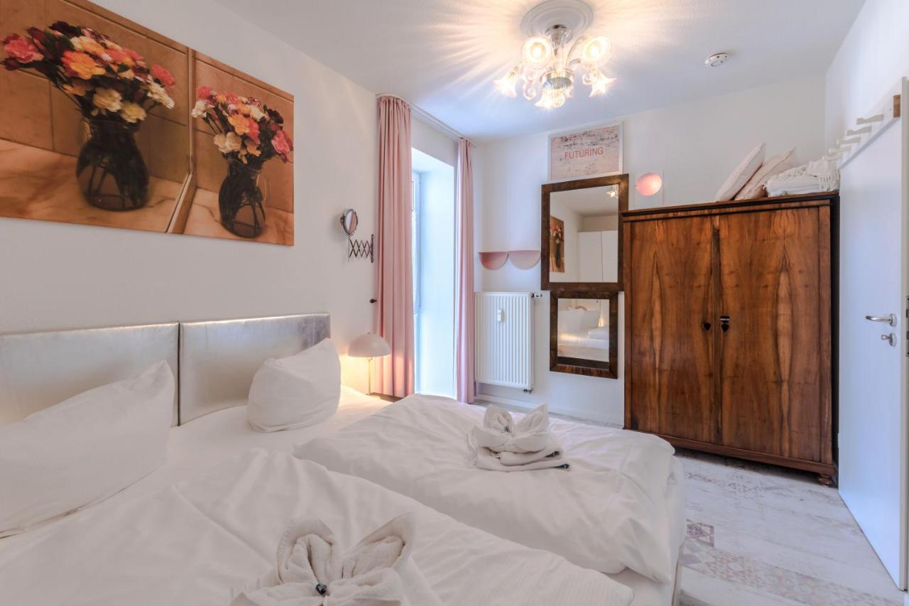 Villa Freia App 16 - B Nur 20m Zum In B Ostseebad Binz