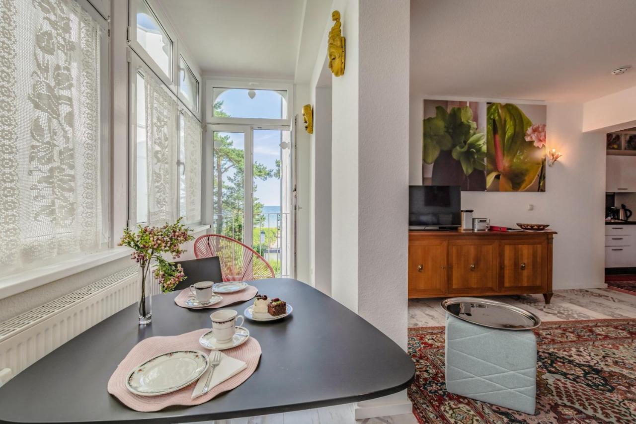 Villa Freia App 16 - B Nur 20m Zum In B