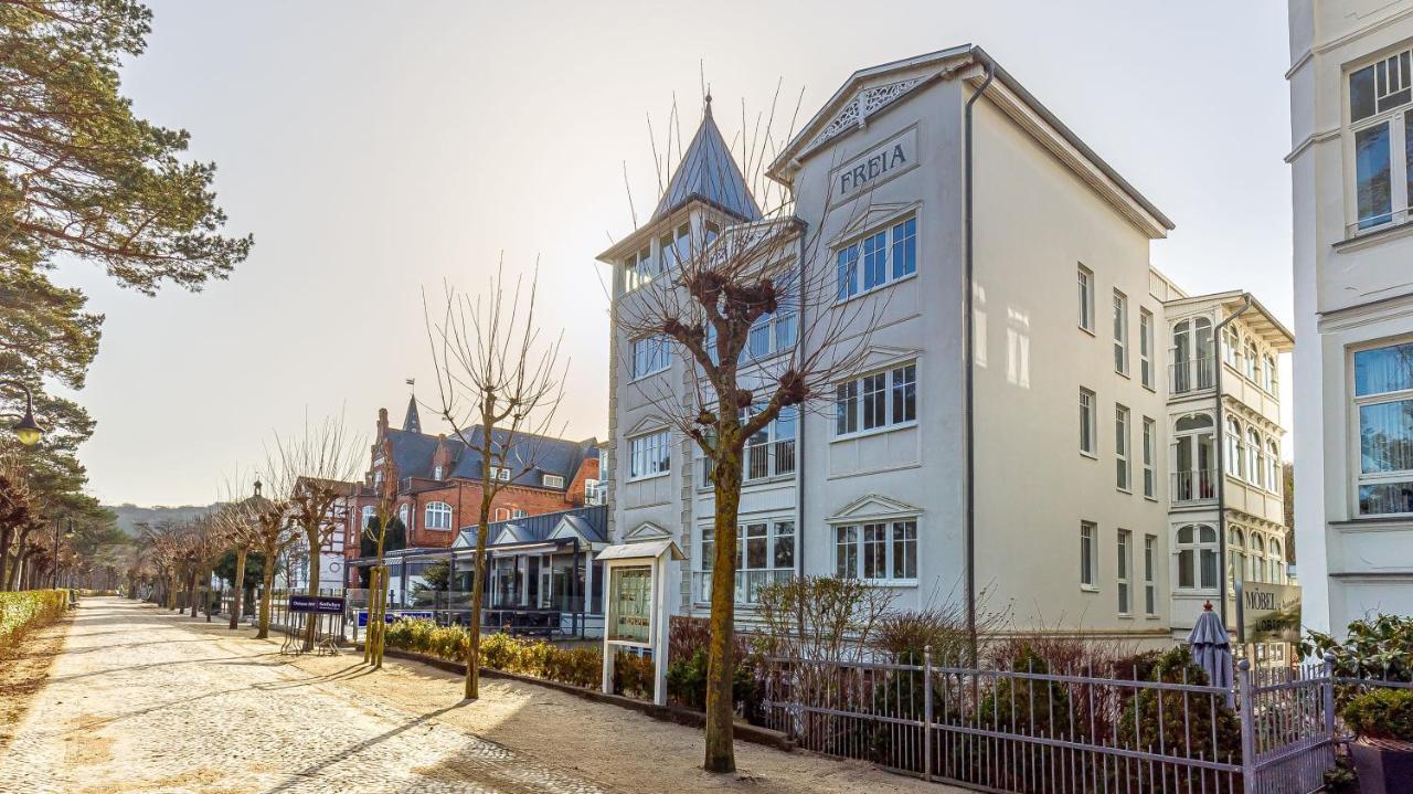 Freia App 16 - B Nur 20m Zum In B Villa Ostseebad Binz